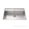 Single Bowl Kitchen Sink SUS Stainles Steel Single Bowl Handmade Kitchen Sink Supplier